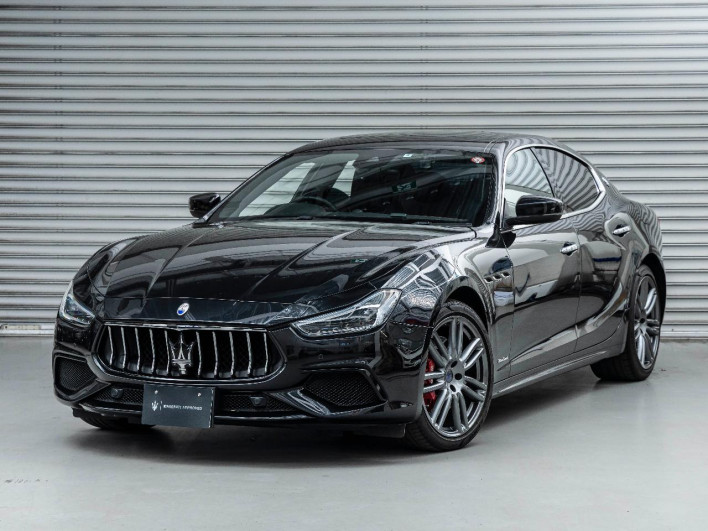 2018 Maserati Ghibli ABA-MG30C (UW-69fc015bb6dea)[1]