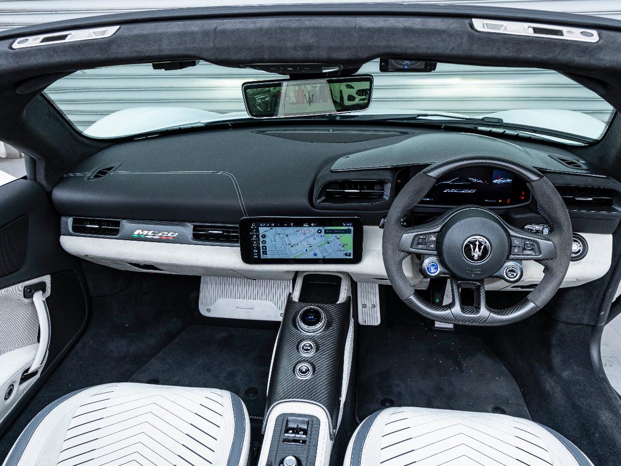 2024 Maserati MC20 Cielo 7BA-MC30