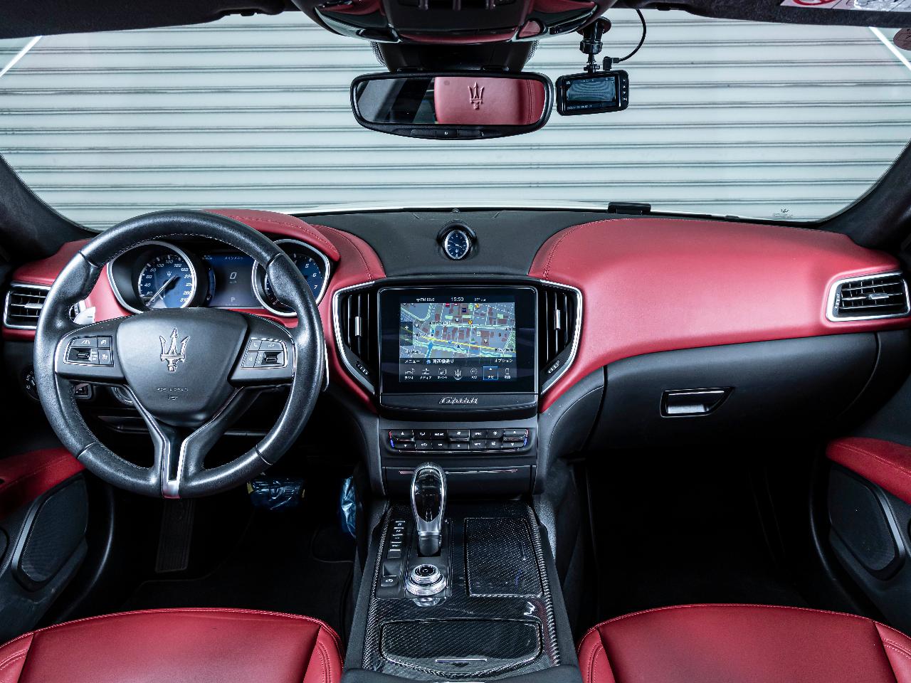2017 Maserati Ghibli ABA-MG30C