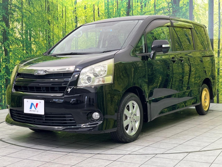 2008 Toyota Noah DBA-ZRR70W (UW-69fc016224c15)[4]