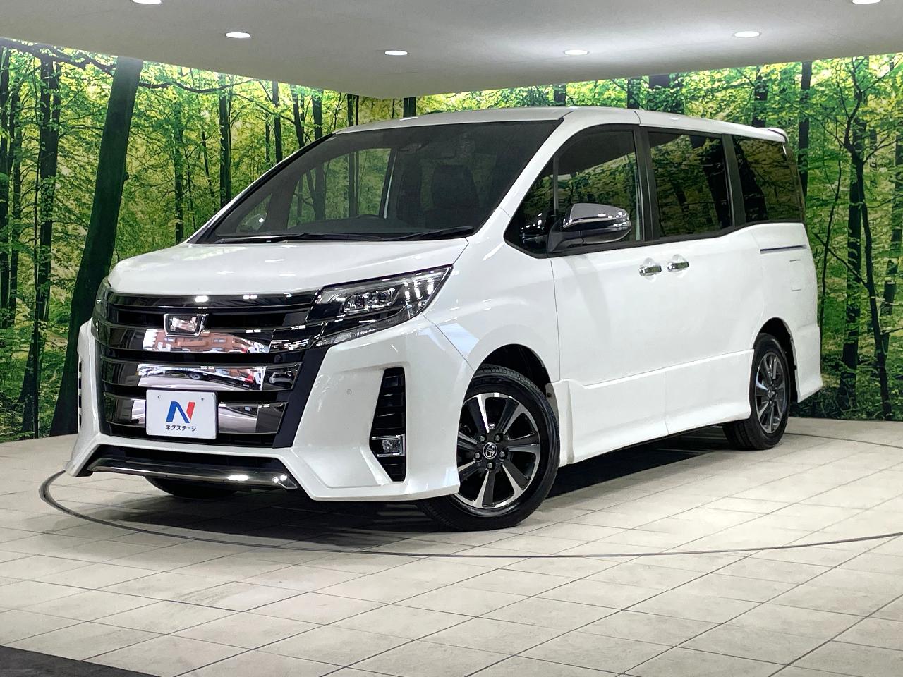 2021 Toyota Noah 3BA-ZRR80W