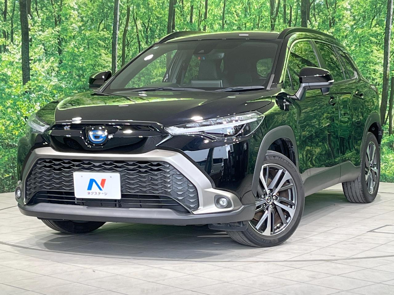 2023 Toyota Corolla Cross 6AA-ZVG11