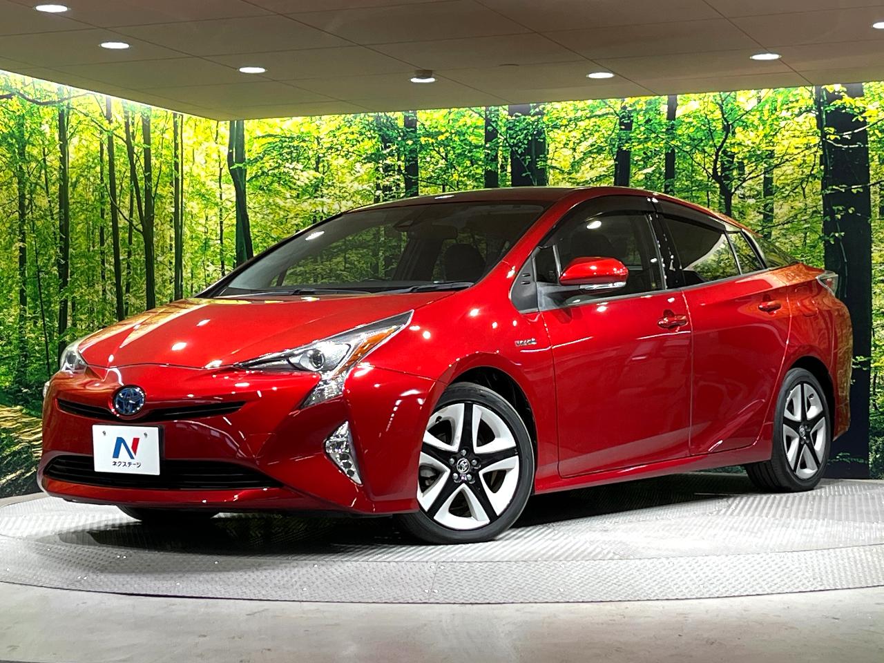 2016 Toyota Prius DAA-ZVW50