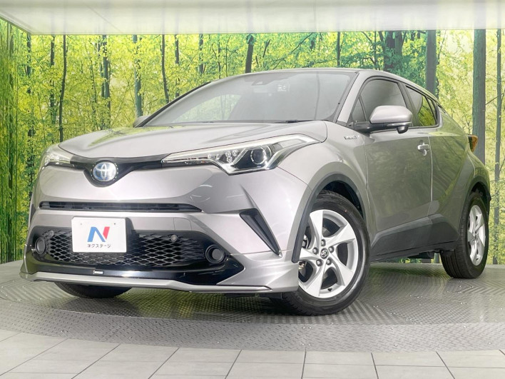 2017 Toyota C-HR DAA-ZYX10 (UW-69fc0173cb50a)[0]