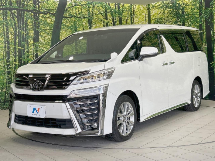 2020 Toyota Vellfire 3BA-AGH30W (UW-69fd523327189)[8]