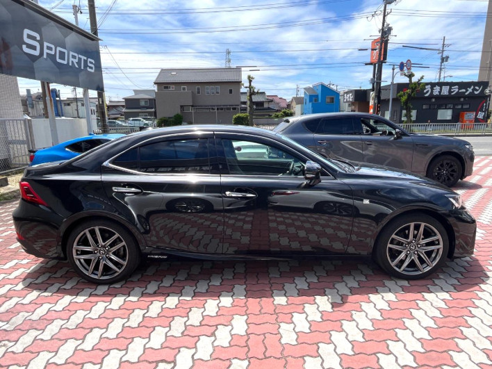 2017 Lexus IS DAA-AVE30 (UW-69fd523ebd73c)[6]