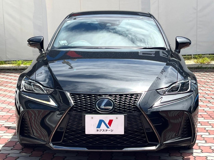 2017 Lexus IS DAA-AVE30 (UW-69fd523ebd73c)[4]