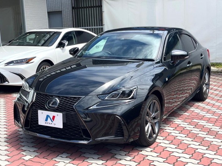 2017 Lexus IS DAA-AVE30 (UW-69fd523ebd73c)[11]