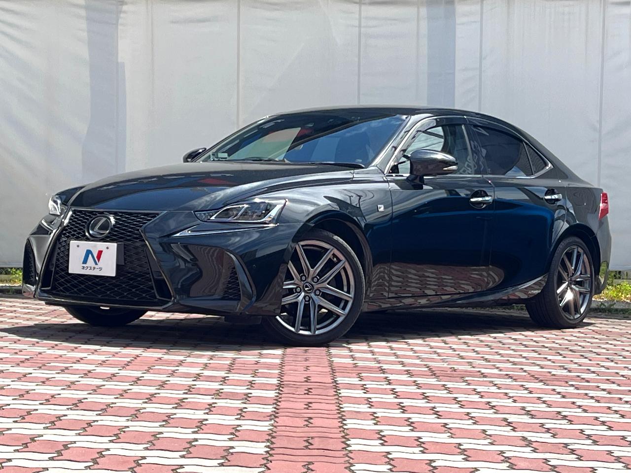 2017 Lexus IS DAA-AVE30