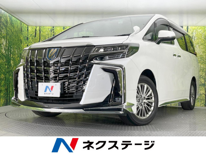 2021 Toyota Alphard Hybrid 6AA-AYH30W (UW-69fd52449f026)[3]