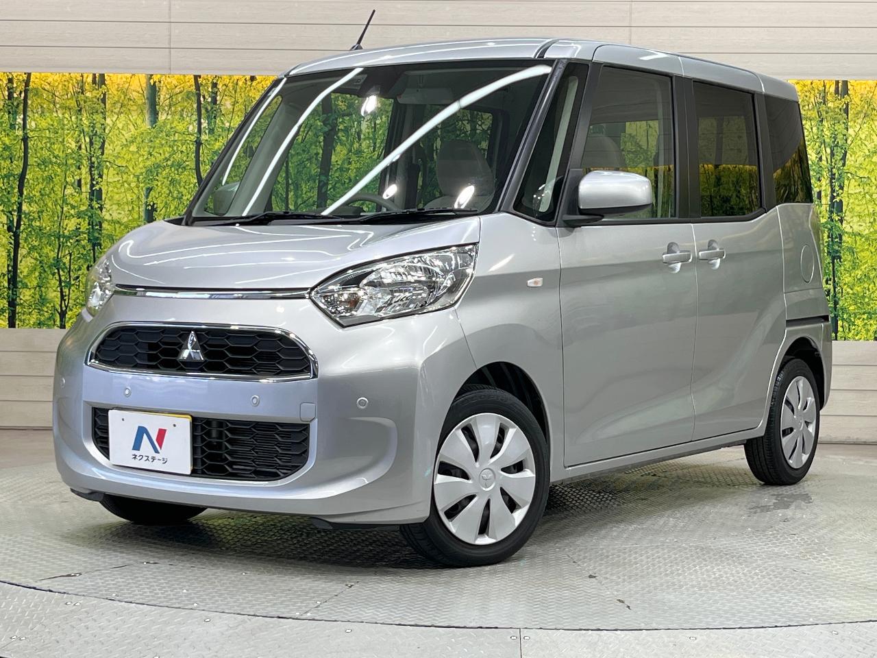 2018 Mitsubishi eK Space DBA-B11A