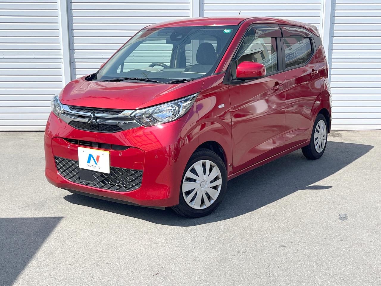 2021 Mitsubishi eK Wagon 5BA-B33W