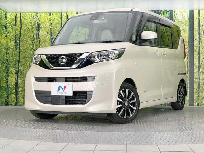 2022 Nissan Roox 5AA-B44A (UW-69fd5250ac062)[0]