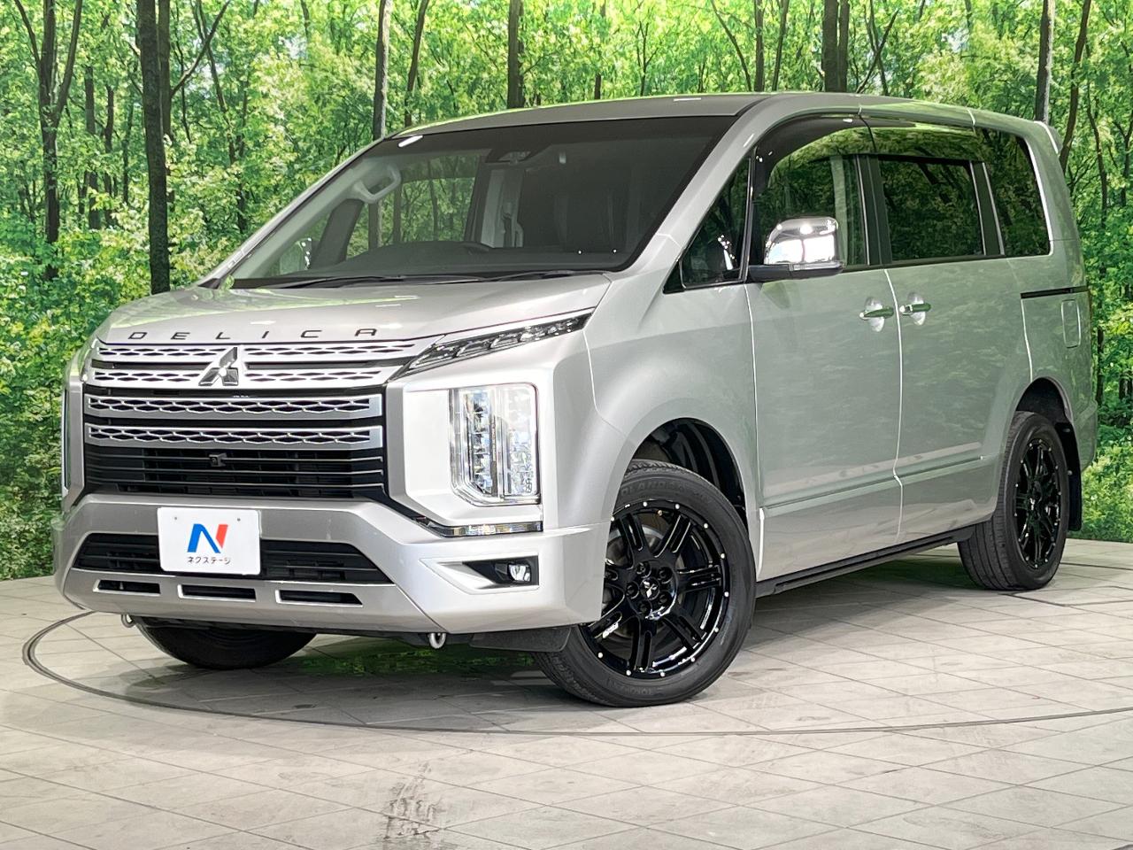 2022 Mitsubishi Delica D:5 3DA-CV1W