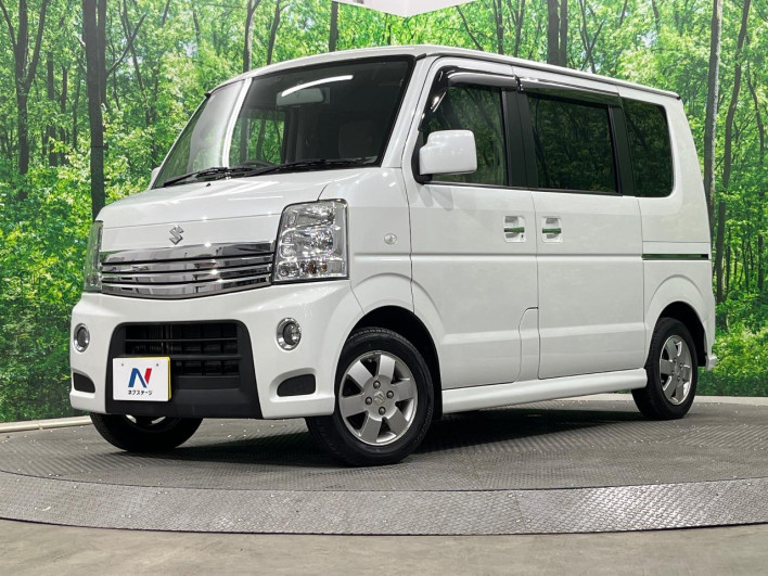 2013 Suzuki Every Wagon ABA-DA64W (UW-69fd5259b1d19)[0]