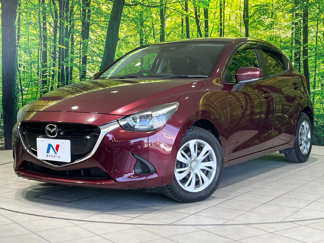 2018 Mazda Demio DBA-DJ3FS