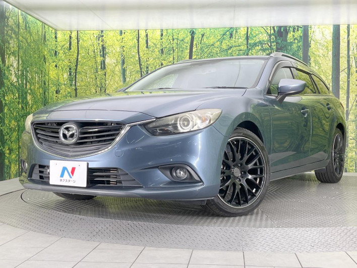 2013 Mazda Atenza Wagon LDA-GJ2FW (UW-69fd5268a30c5)[0]