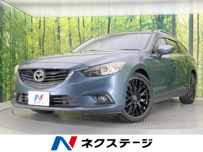 2013 Mazda Atenza Wagon LDA-GJ2FW (UW-69fd5268a30c5)[3]