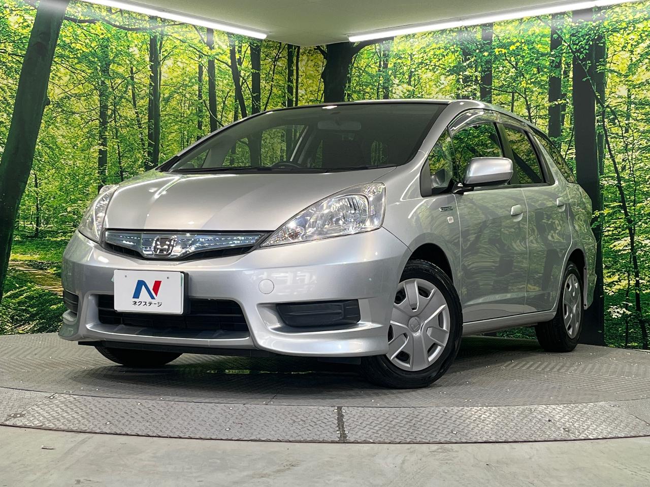 2013 Honda Fit Shuttle Hybrid DAA-GP2