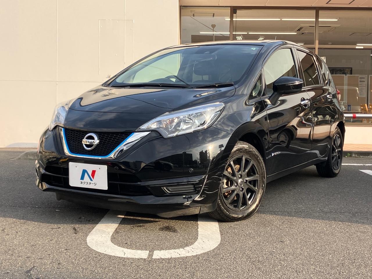 2019 Nissan Note DAA-HE12