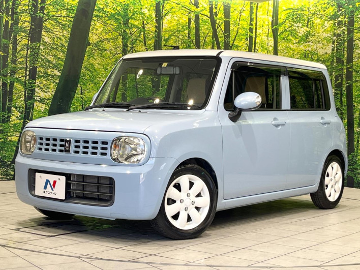 2013 Suzuki ALTO Lapin DBA-HE22S (UW-69fd52754d305)[0]