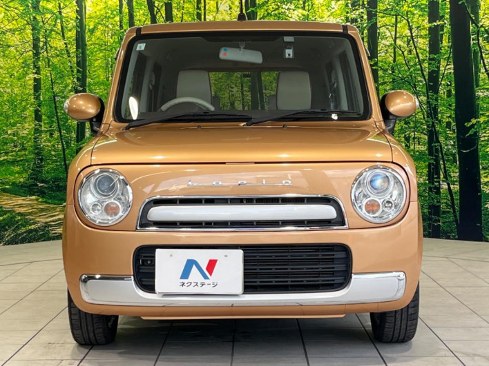 2015 Suzuki Alto Lapin Chocolat DBA-HE22S (UW-69fd52759efcf)[7]
