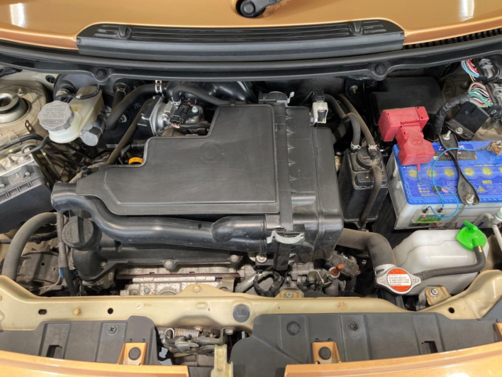 2015 Suzuki Alto Lapin Chocolat DBA-HE22S (UW-69fd52759efcf)[4]