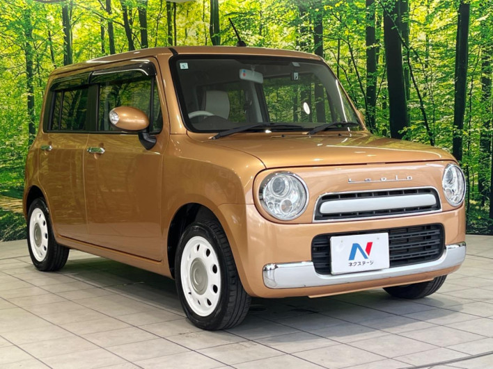 2015 Suzuki Alto Lapin Chocolat DBA-HE22S (UW-69fd52759efcf)[8]