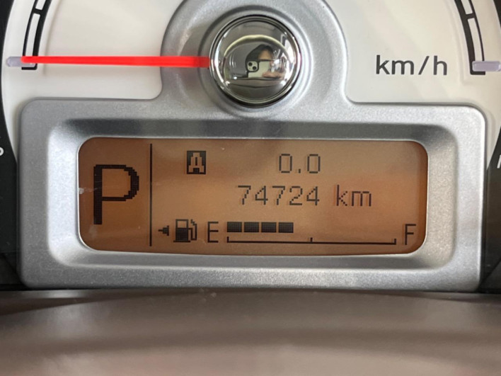 2015 Suzuki Alto Lapin Chocolat DBA-HE22S (UW-69fd52759efcf)[2]