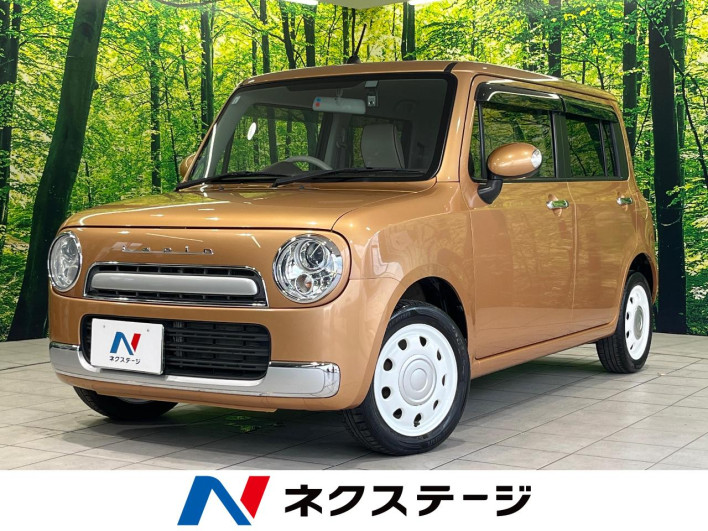 2015 Suzuki Alto Lapin Chocolat DBA-HE22S (UW-69fd52759efcf)[3]