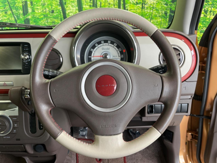 2015 Suzuki Alto Lapin Chocolat DBA-HE22S (UW-69fd52759efcf)[26]