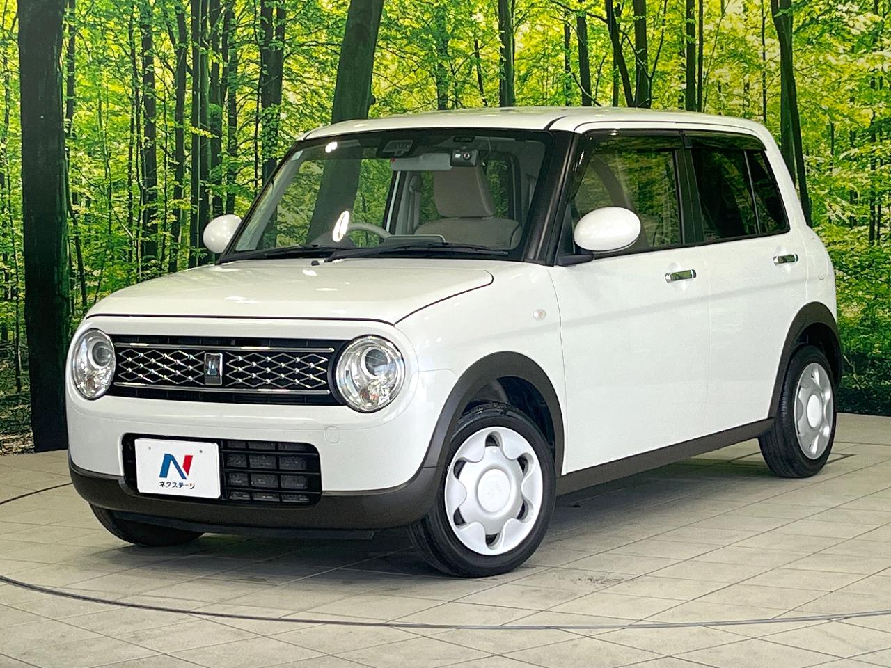 2019 Suzuki ALTO Lapin DBA-HE33S