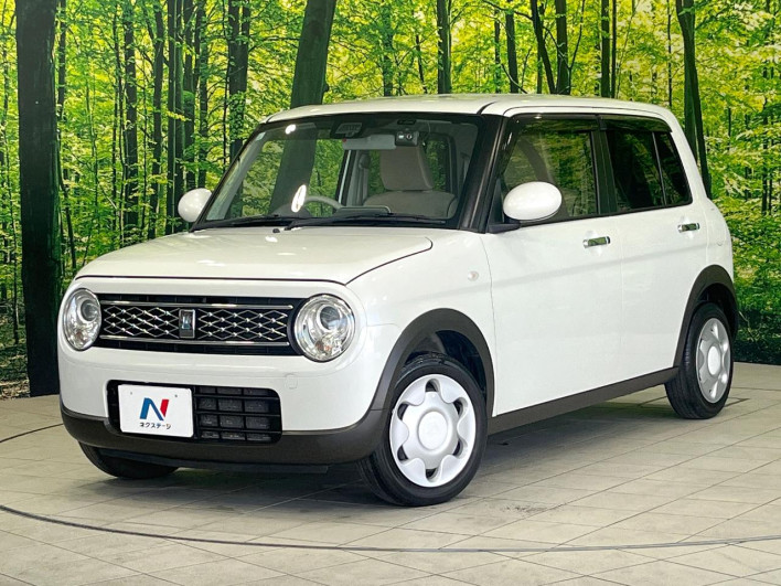 2019 Suzuki ALTO Lapin DBA-HE33S (UW-69fd5277737d5)[0]
