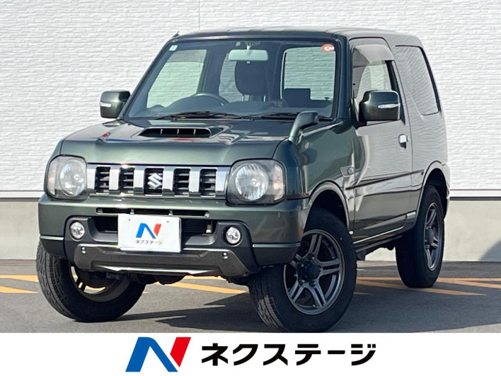 2016 Suzuki Jimny ABA-JB23W (UW-69fd527bc4953)[3]