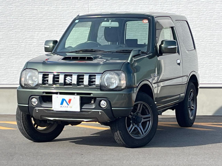 2016 Suzuki Jimny ABA-JB23W (UW-69fd527bc4953)[0]