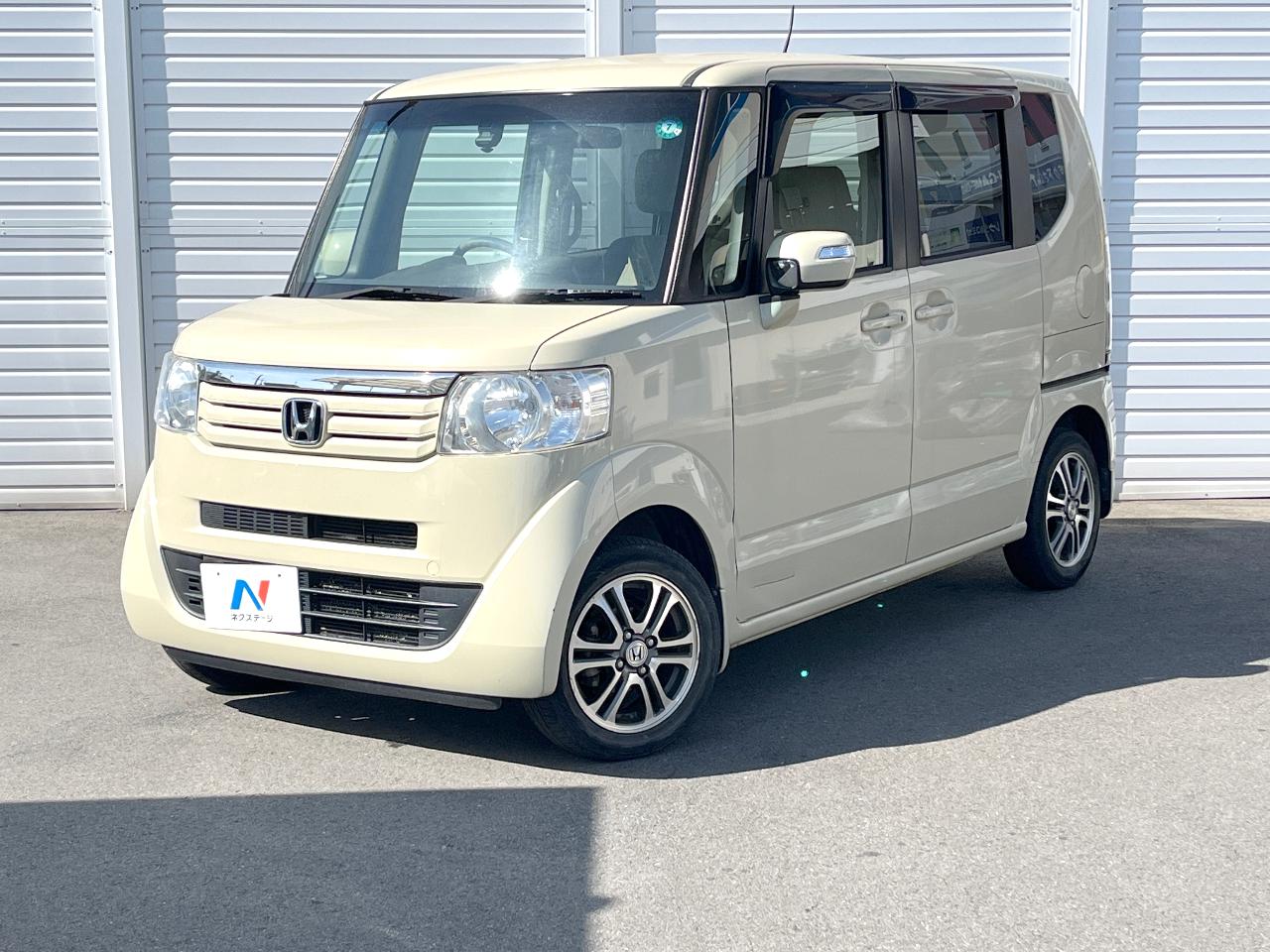2013 Honda N-BOX DBA-JF1