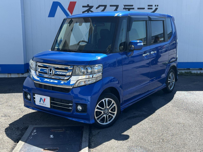 2016 Honda N-BOX CUSTOM DBA-JF1 (UW-69fd52801cfd5)[0]