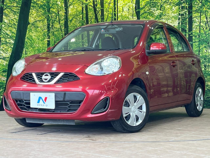 2016 Nissan March DBA-K13 (UW-69fd528d0710f)[0]