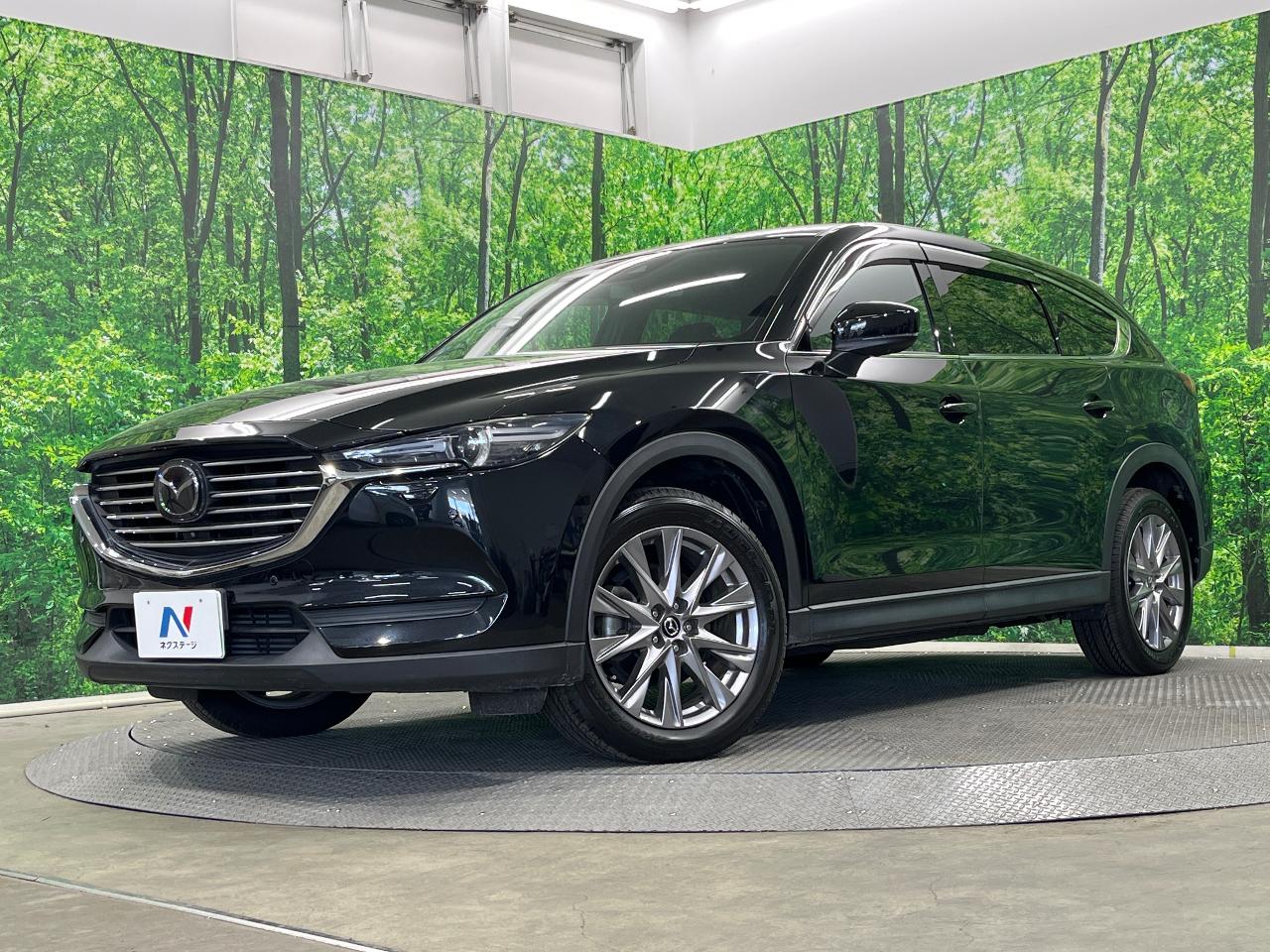2019 Mazda CX-8 3da-kg2p