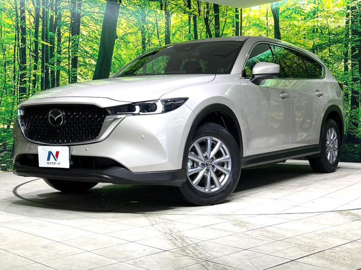 2022 Mazda CX-8 6BA-KG5P (UW-69fd5291c1fef)[0]