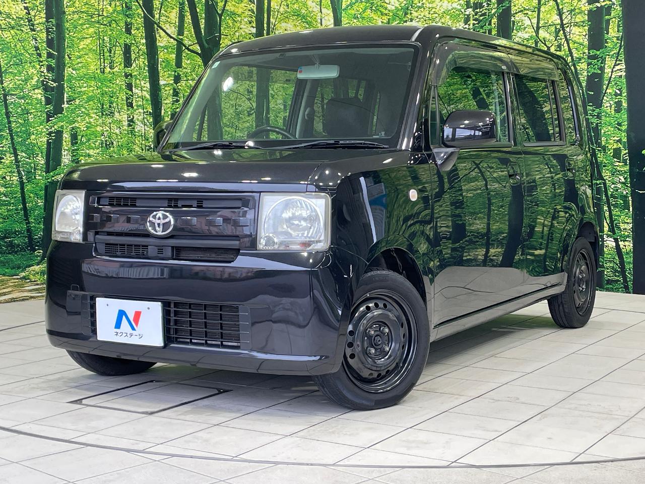2011 Toyota Pixis Space DBA-L575A