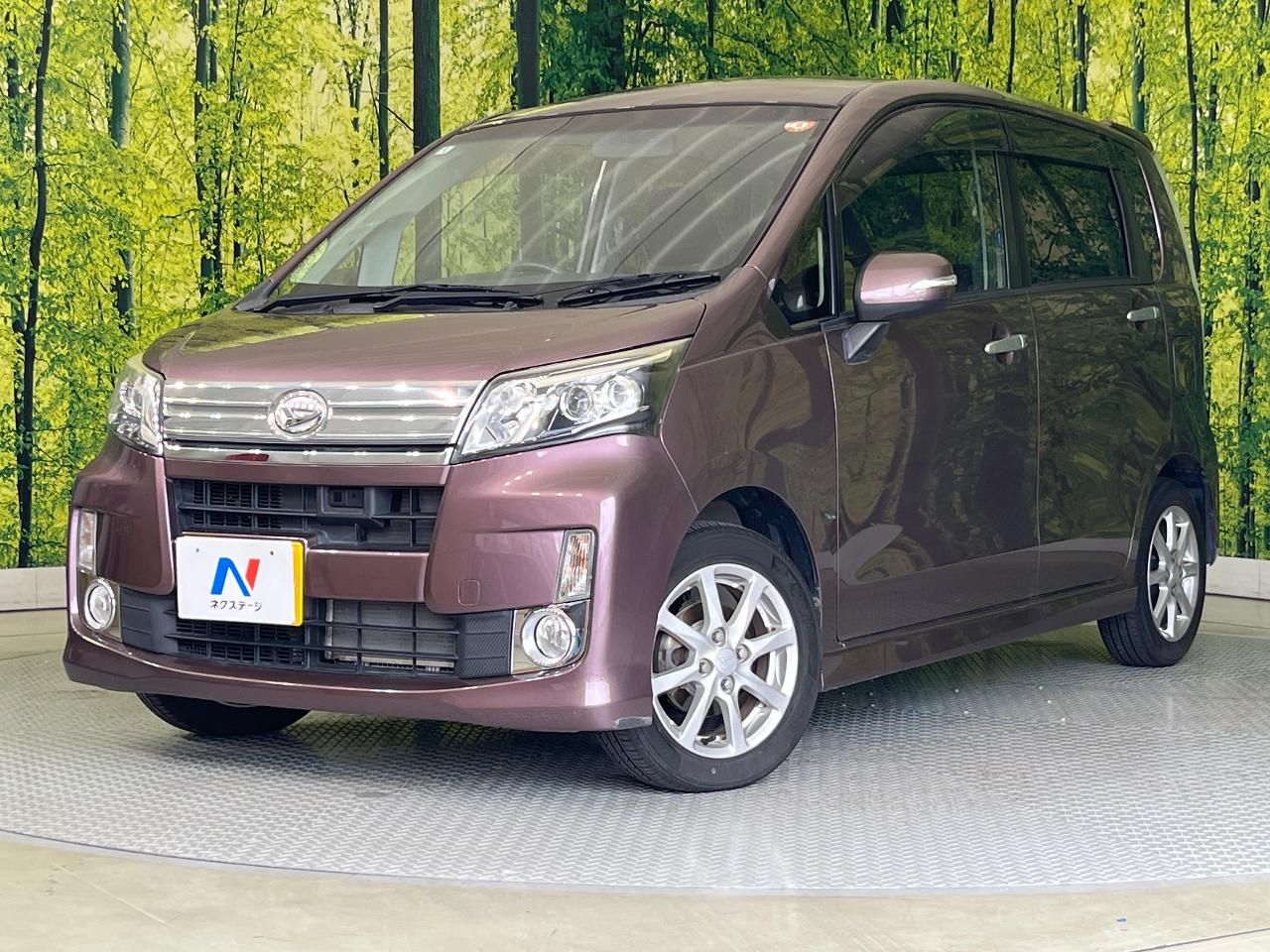 2013 Daihatsu Move DBA-LA100S