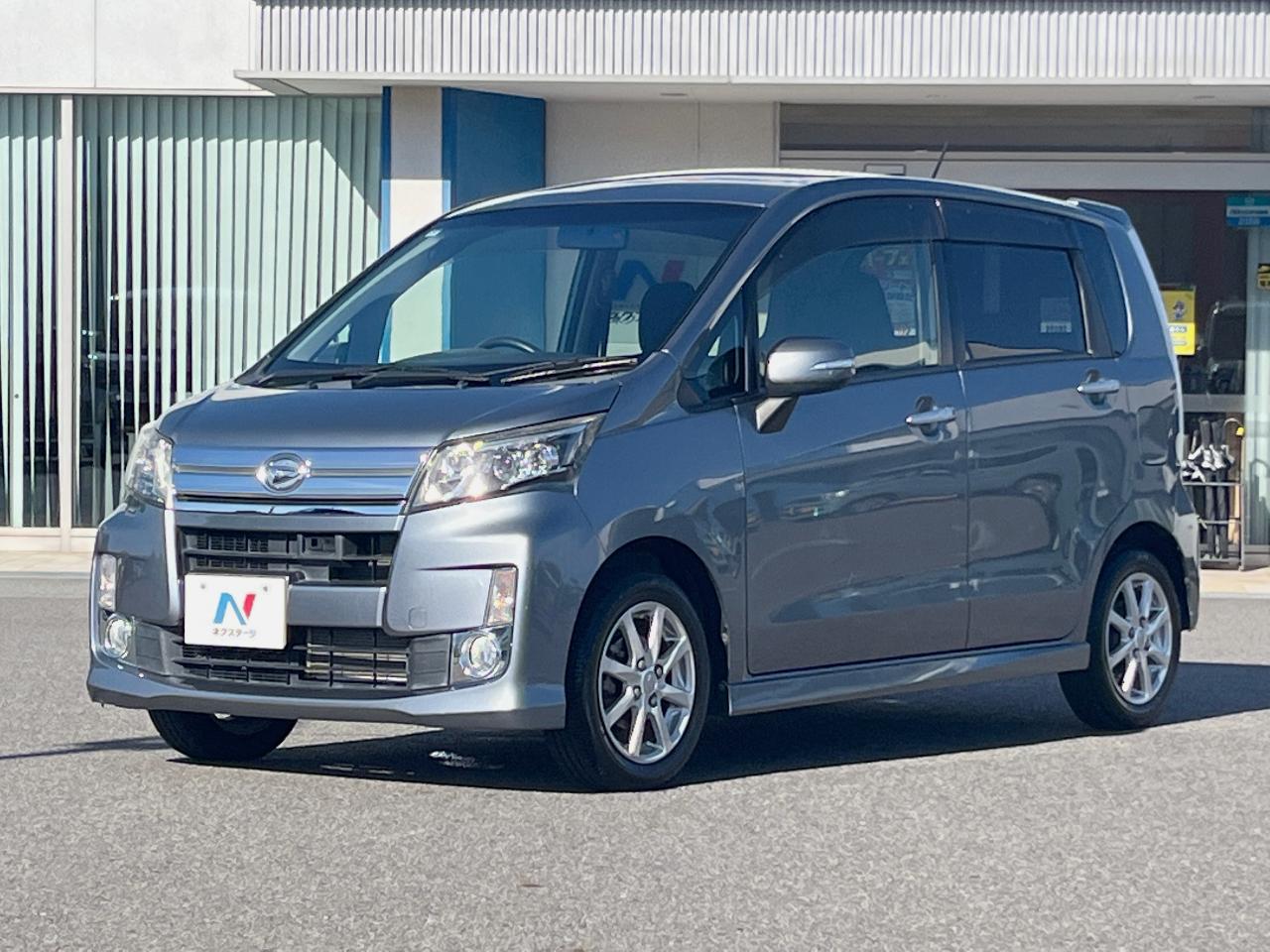 2013 Daihatsu Move DBA-LA100S