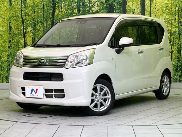 2018 Daihatsu Move DBA-LA150S (UW-69fd529b0d15f)[0]