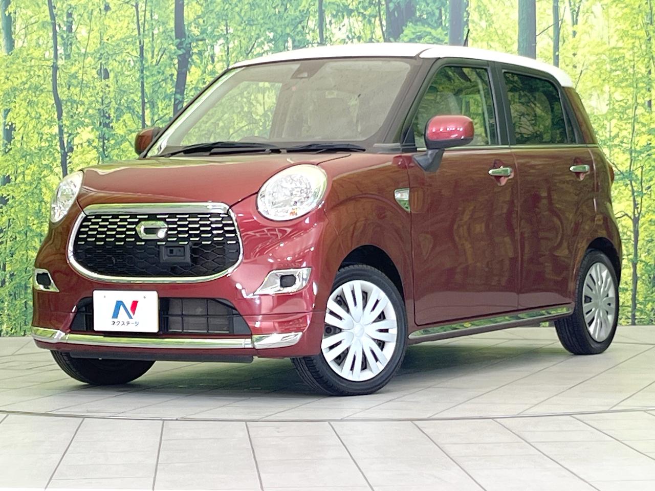 2017 Daihatsu Cast DBA-LA250S