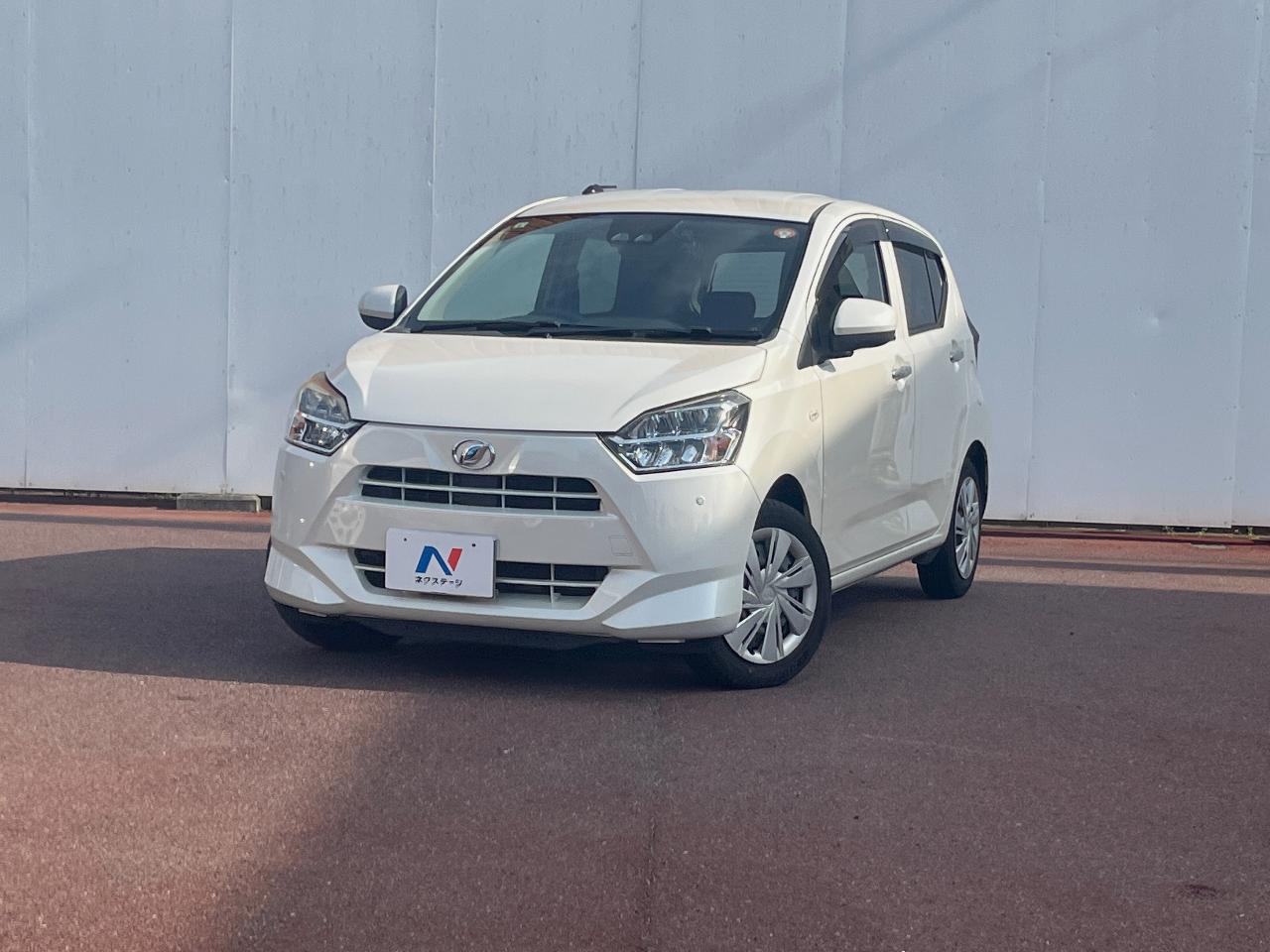 2017 Daihatsu Mirai Ease DBA-LA350S