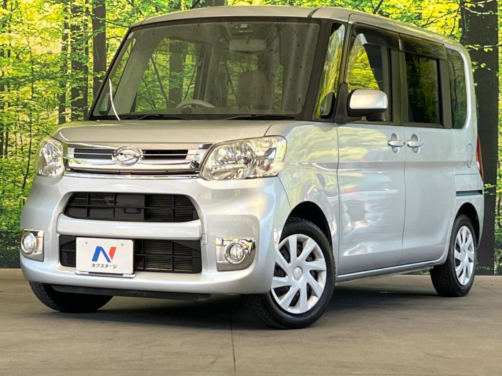 2014 Daihatsu Tanto DBA-LA600S (UW-69fd52a0b7771)[0]