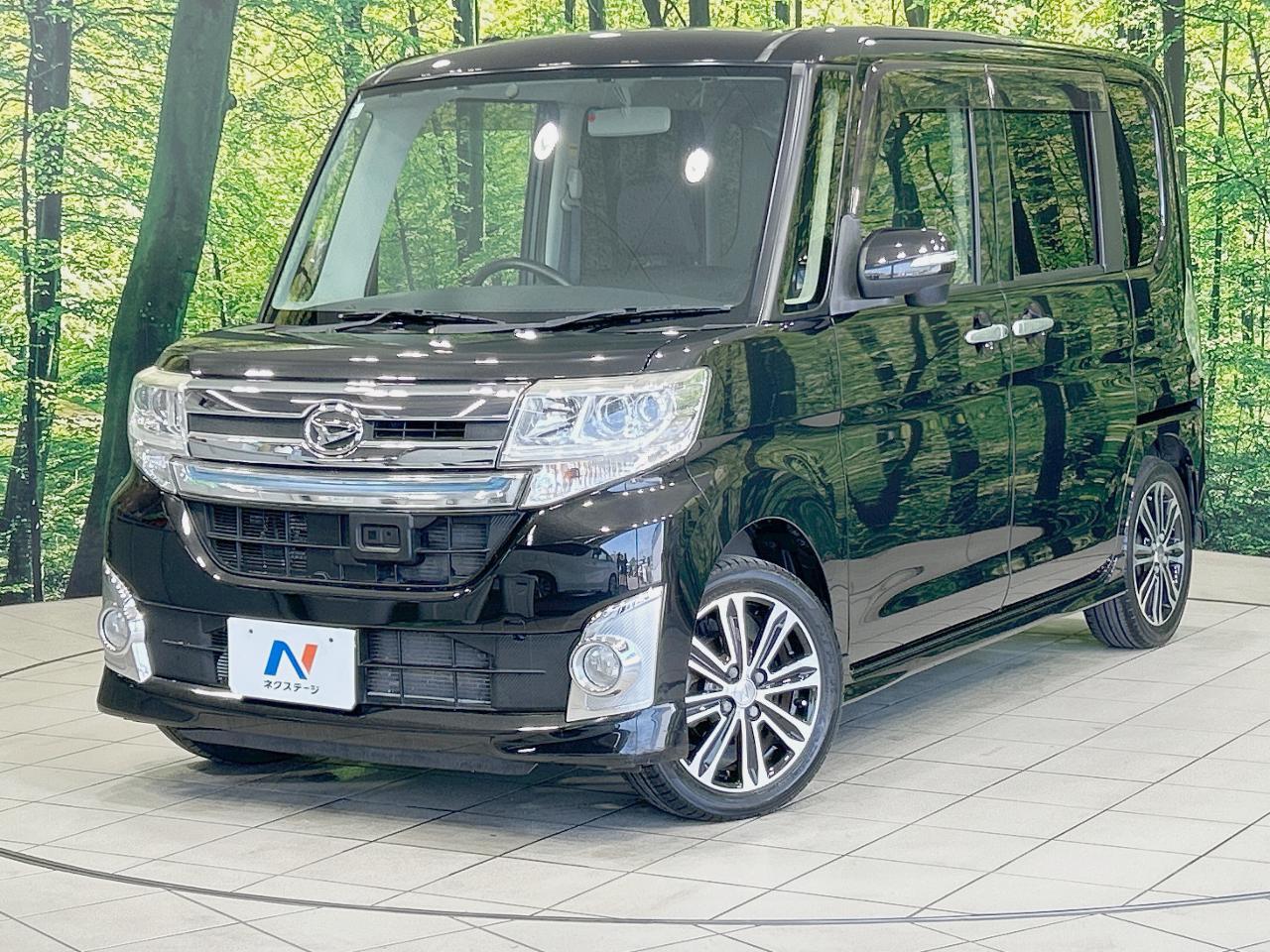 2015 Daihatsu Tanto DBA-LA600S