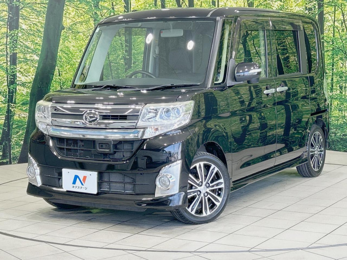 2015 Daihatsu Tanto DBA-LA600S (UW-69fd52a0f0255)[0]