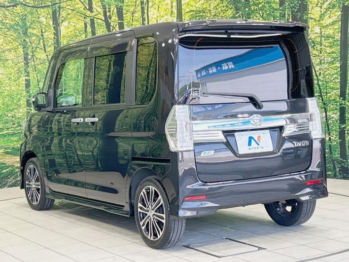 2015 Daihatsu Tanto DBA-LA600S (UW-69fd52a0f0255)[10]